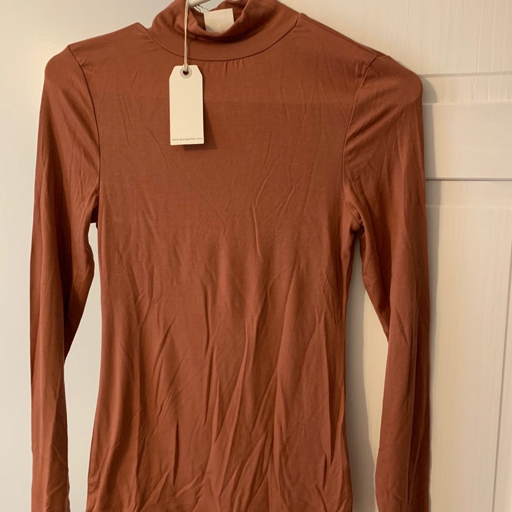 Vici collection mock next long sleeve